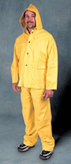 Heavy-duty Rain Suit - Medium