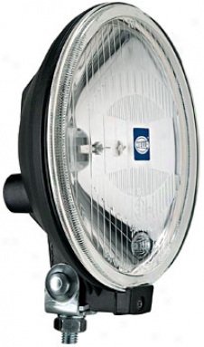 Hella 500 High Performance Round Driving Lamps