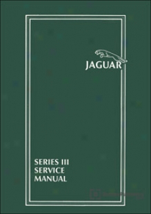 Jaguar Xj6 / Xj12 Series 3: 1979-1987