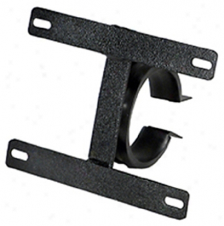 Jeep Bracket Liecnse Plate Holder For Tube Bumpers