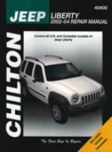 Jeep Liberty (2002-04) Chilton Of the hand