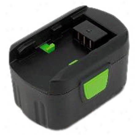 Kawasaki 19.2v Heavy Duty Ni-cad Slide-on Replacement Battery Pack