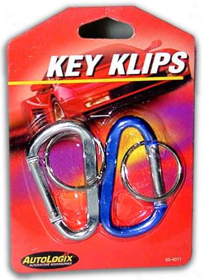 Keychain Clips