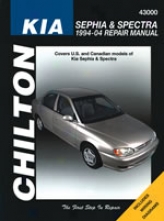 Kia Sephia/spectra (1994-04) Chilton Manal