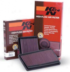 K&n Replacemnet Air Filters