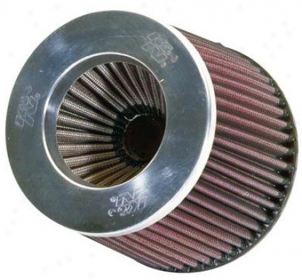 K&n Reverse Conical Universal Filter