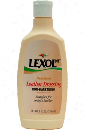 Lexol Neatsfoot LeatherD ressing (8 Oz)