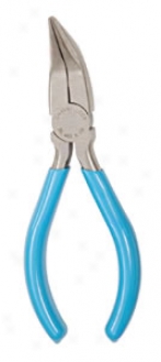 Long Curved Nose Pliers - 5-1/2''