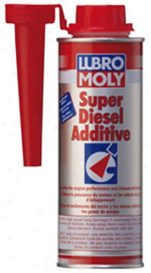 Lubro-moly Super Diesel Additive With Cetan Plus (300 Ml)