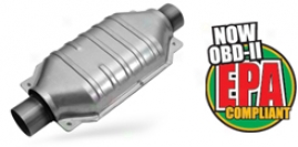 Magna Flow 94000 Series Universal Catalytic Converters (standard Oval)