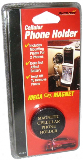 Magnetic Cell Phone Holder