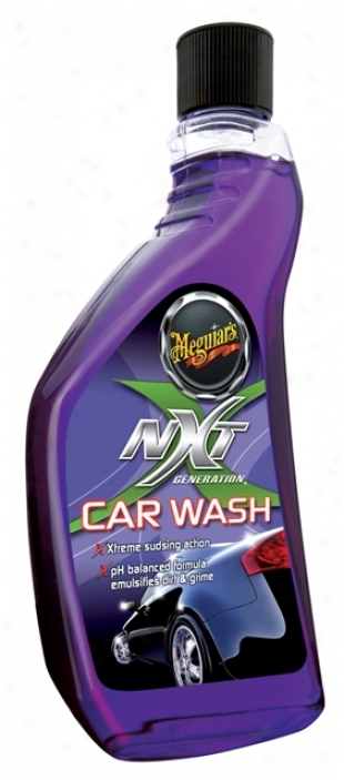 Meguiar?s Nxt Generation Car Wash