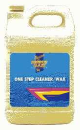 Meguiar's One Step Liquid Cleaner/wax 16 Oz.