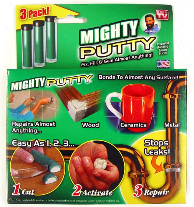 Mighty Putty