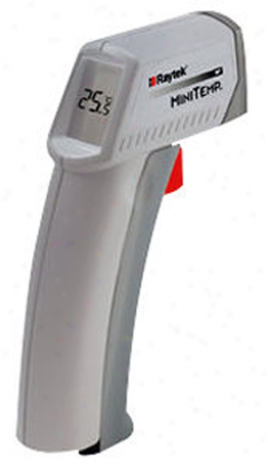 Minitemp No-contact Thermometeer With Laser Sighging