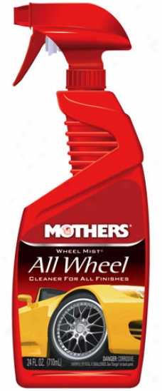Mothers All Wheel Mist