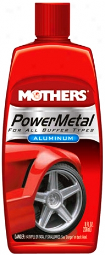 Mothers Powermetal Aluminum Polish