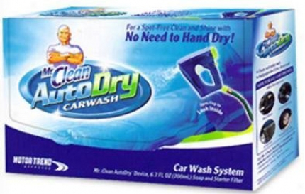 Mr. Clean Autodry Kit