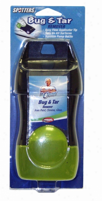 Mr. Clean Bug And Tar Remover Set W/ Refill