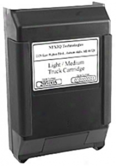 Nexiq Unencumbered & Medium Duty Truck Software Cartridge 1999 - 2004