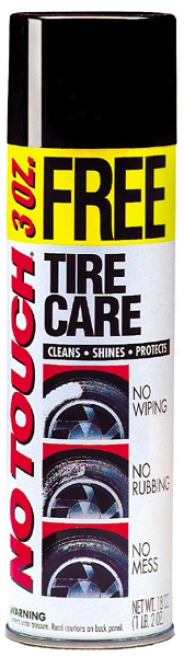 No Touch Tire Care