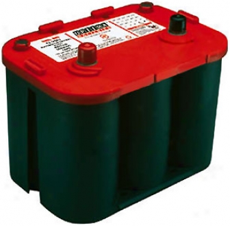 Optima Top Post 800 Cca Battery (group Size-34)