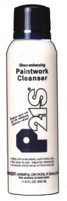 P21a Gloss Enhancing Paintwork Cleanser 350 Ml