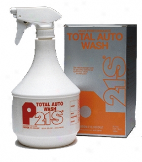 P21s High Performance Total Auto Waste Kit / Refill 1000 Ml