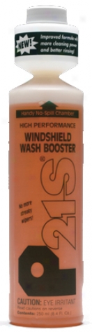P21s Windshield Wash Booster 250 Ml