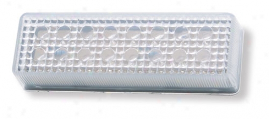 Pacer Double Broil 16 Led Lights