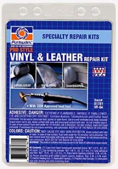 Pdrmatex Pro Style Vinyl & Leather Repair Kit