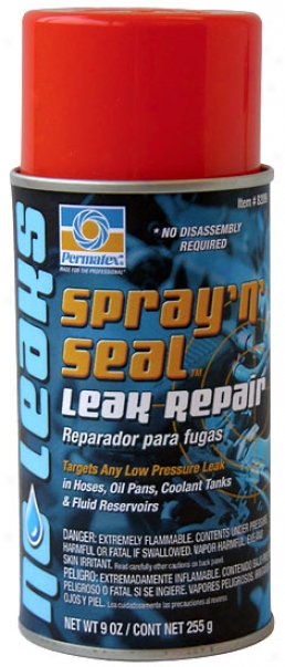 Permatex Spray'n'seal Leak Repair (9 Oz.)