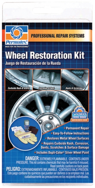 Permatex Wheel Universal salvation Kit