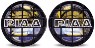 Piaa 520 Succession Black Ion Crystal Driving/fog Lights Kit