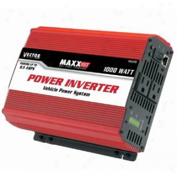 Host Inverter 1000w Maxx W/ Usb Port