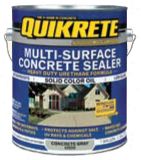 Quikrete? Multi-surface Firm Sealer (gallon)