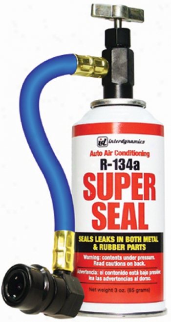 R-134a Siper Seal A/c Leak Sealer (3 Oz.)