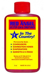 Red Angel A/c Stop Leak & Conditioner (2 Oz.)