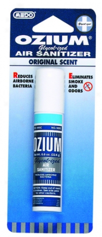 Small Ozium Glycolized Air Sanitizer (0.8 Oa.)