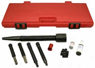 Spari Plug Rethreading Kit For Ford