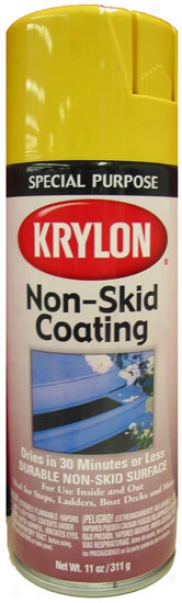 Special Purpose Non-ski dCoating Spray By Krylon