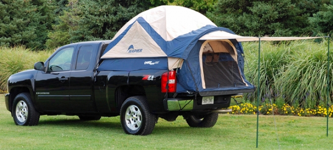 Sporttz Iii Truck Tent (2 Person)