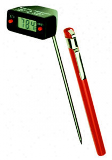 Swivel-head Digital Thermometer