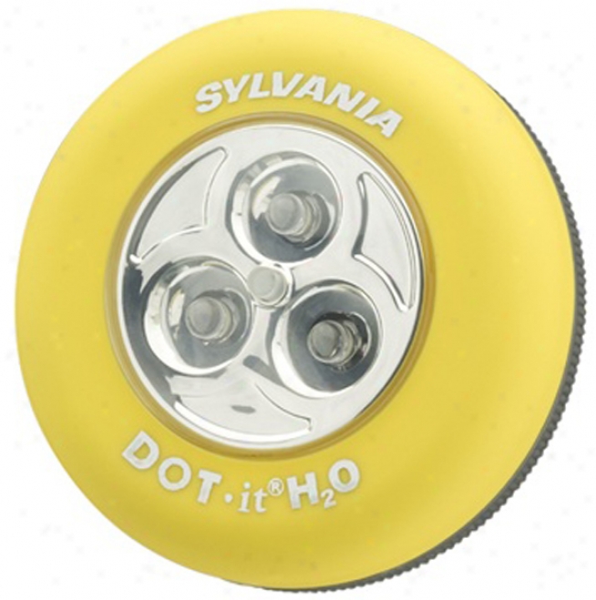 Sylvania H2o Waterproof Led Dot-it Light