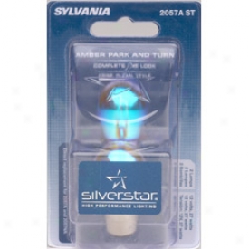 Sylvania Silverstar 2057a High Performance Signal Light Bulbs