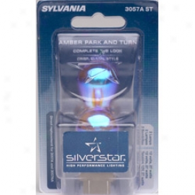 Sylvaia Silverstar 3057a High Performance Signal Light Bulbs