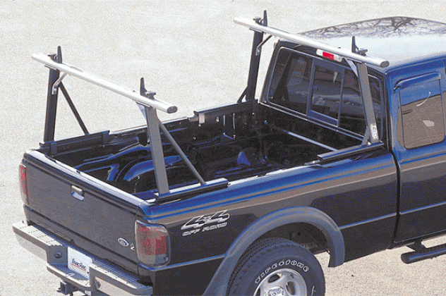 T-rac Pro Removable Pickup Truck Rack