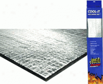 Thermo-tec Cool-it Insulating Mat