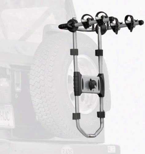Thule 963 Spare Me Spare Tire Bike Heighten