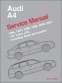Audi A4: 1996-2001 Service Manual